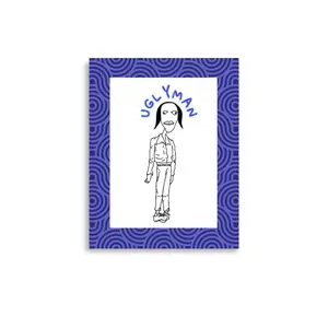 Uglyman Logo #9 Wall Art