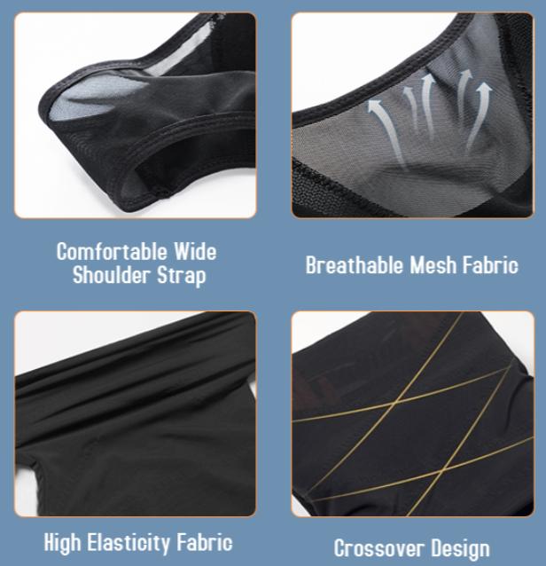 Men's Compression Shirt Body Shaper Vest Tight Tummy Underwear Tank Top Smoothing Chest Shapewear Breathable Workout Gym Tank Sports Clothing Men's Compression Shirt Body Shaper Vest Tight Tummy Underwear Tank Top Smoothing Chest Shapewear Breathable Workout Gym Tank Sports Clothing