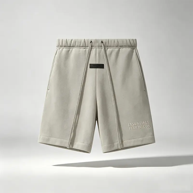 Fear of God Essentials Men‘s Sweatshort 'Seal'