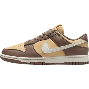 Women's Nike Dunk Low Next Nature Mink Brown/Sail-Sesame (DD1873 201)