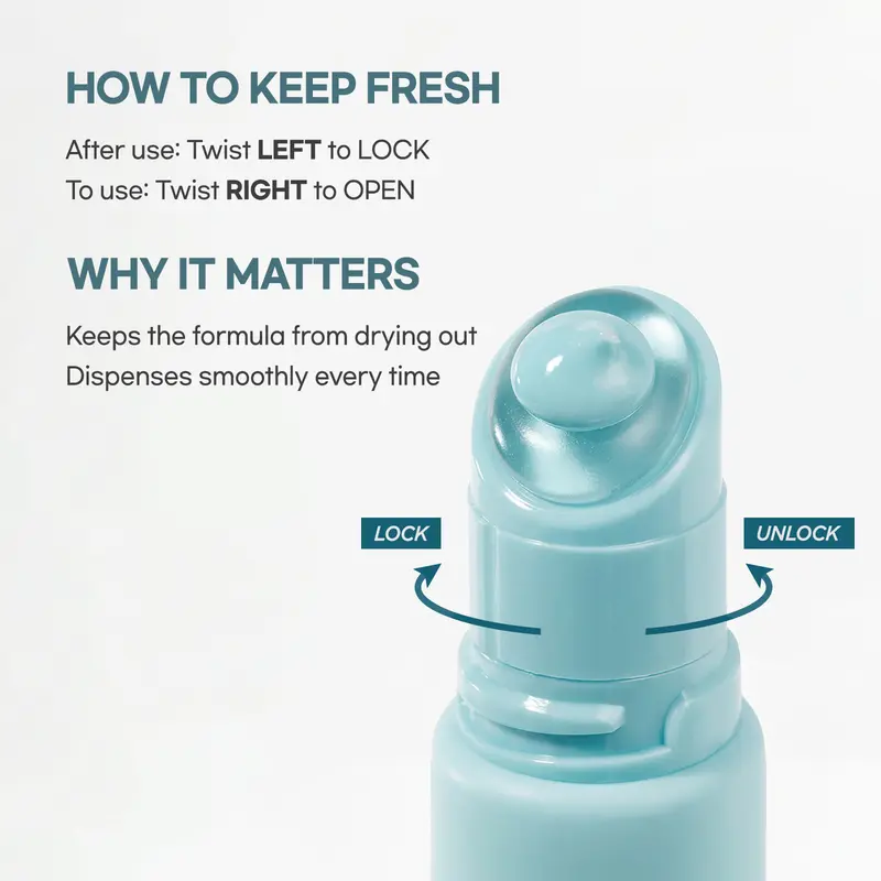 [Laka] Soothing Prep Lip Mask — Cooling peel-off lip mask for smoother lip prep and a hydrated feel 5