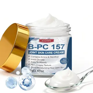 70g Bpc 157 Joint Care Cream, Deep Moisturizing with Camellia Lavender Peptide, Suitable for Knees Muscles Back Legs, Easy Absorption, Arnica Cream