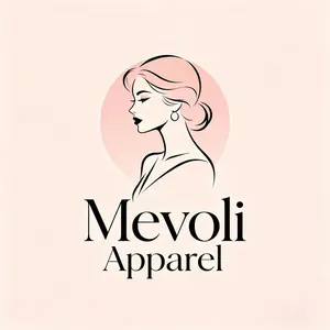 Mevoli Apparel shop logo