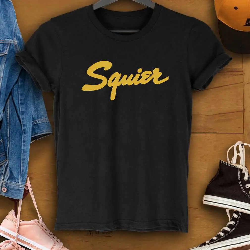 Squier T-Shirt Squier T-Shirt