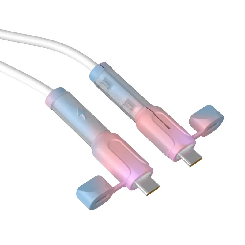 Type-C-Pink Purple Blue