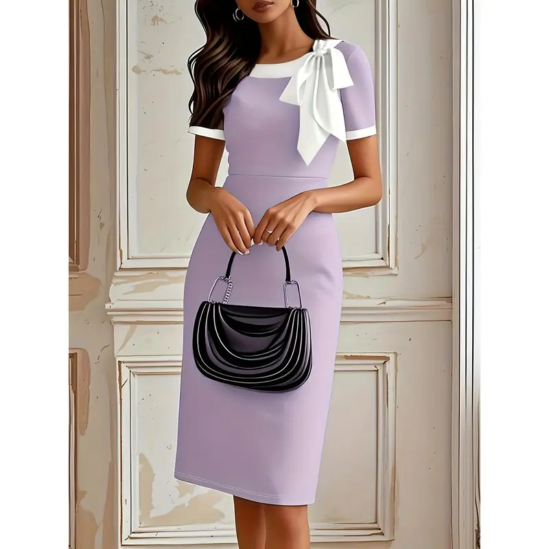 sachin and babi light blue dress Casual Midi Dresses for Women main image 0