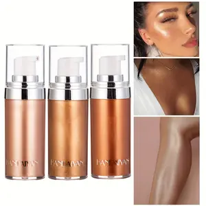 Luxury Shimmer Body & Face Highlighter – Waterproof Glow Cream