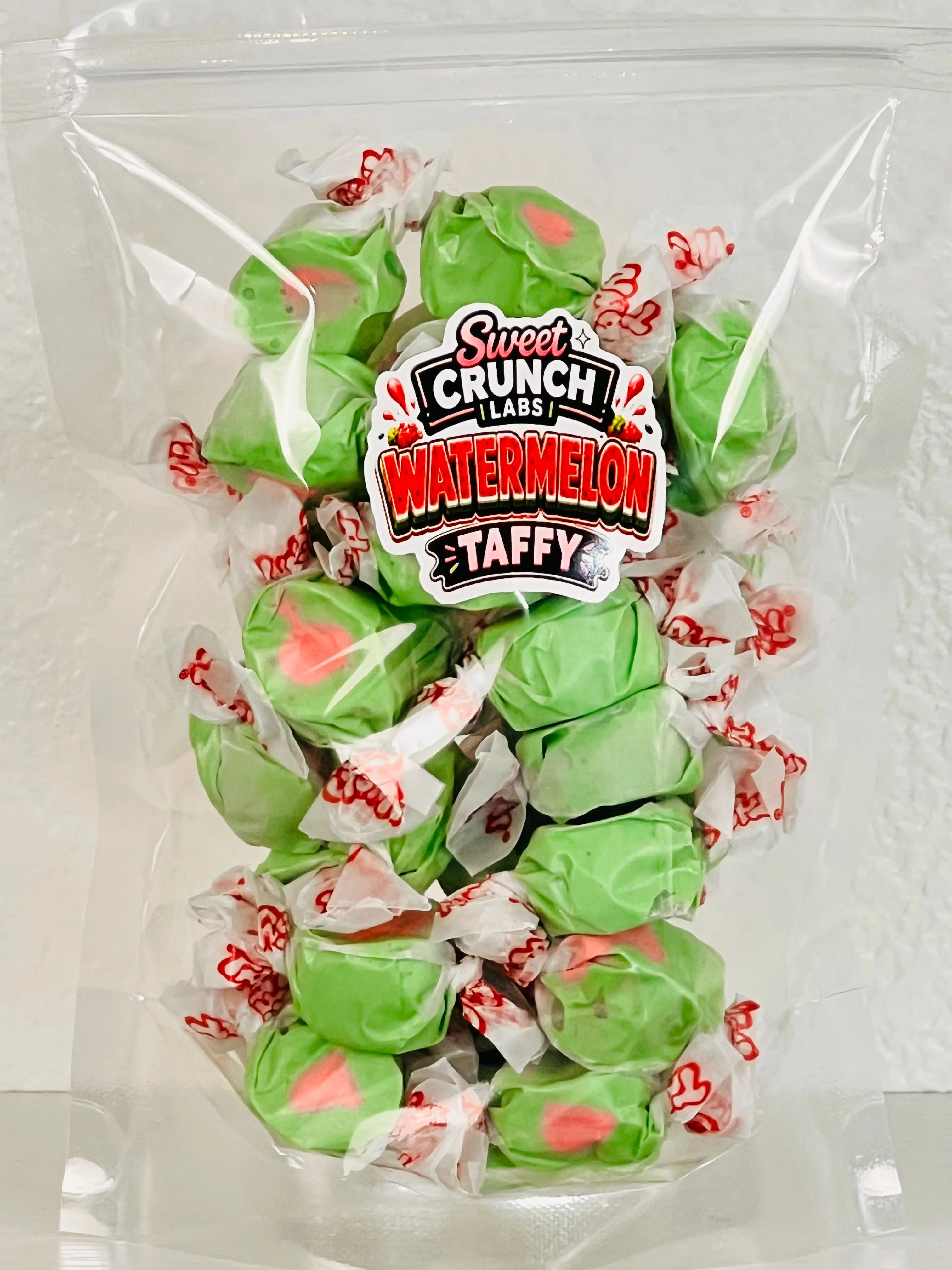 TAFFY - Watermelon Salt Water Taffy