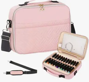 Study Bible Carrying Case with Bible Study Supplies: Tabs, Highlighters, Pens and Transparent Sticky Notes