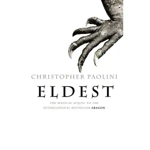 USED-Eldest by Paolini, Christopher (Paperback)