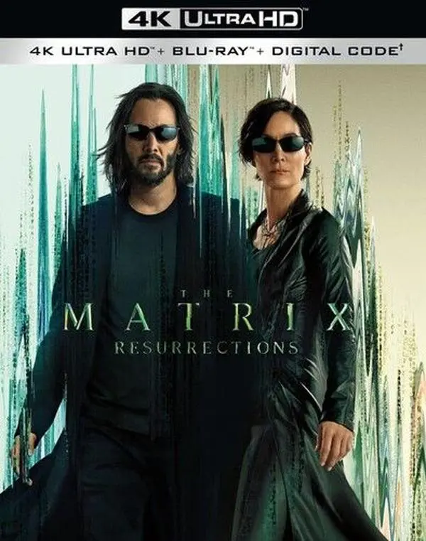 The Matrix Resurrections [4K Ultra HD]