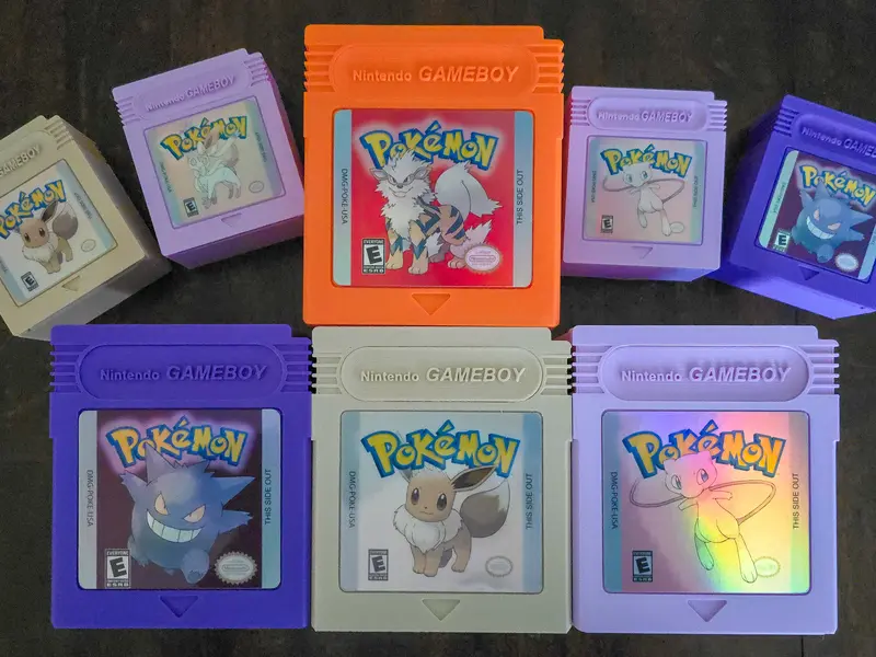 pokemon tcg gameboy best cards Trading Card Game for Game Boy Official Nintendo Player's Guide from Nintendo Power: Nintendo Power: 0045496691790 Books This is the complete English translation of the Japanese exclusive card game Pokémon Card GB2 Pokémon TCG on Game Boy