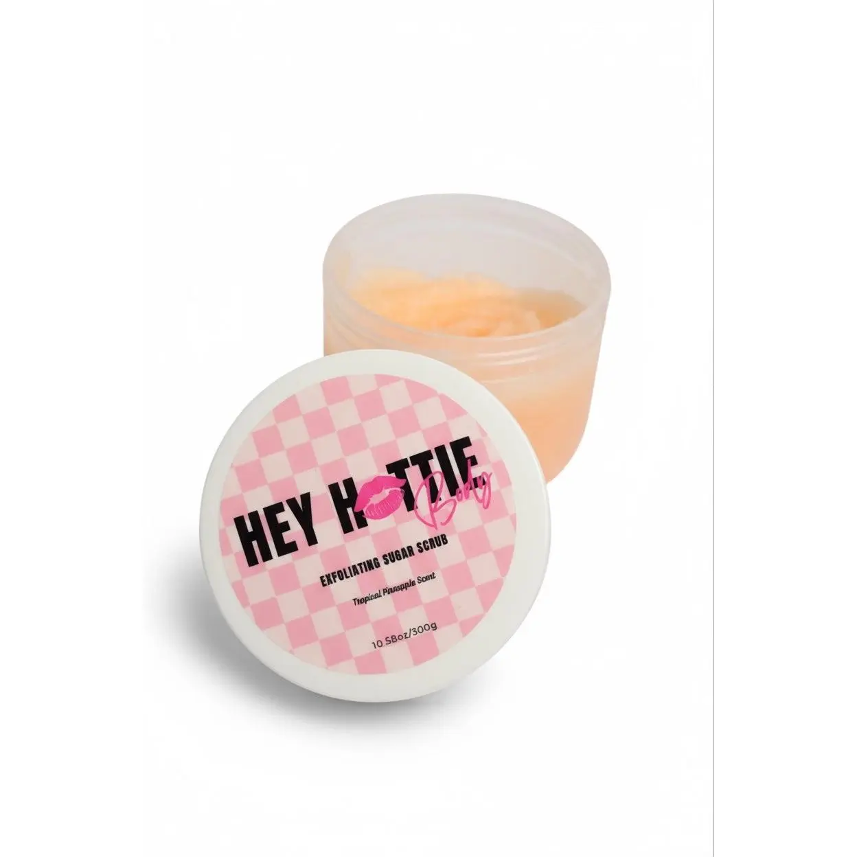 Exfoliating Body Scrub