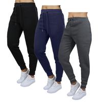 (Hidden Zip) Black-Navy-Charcoal