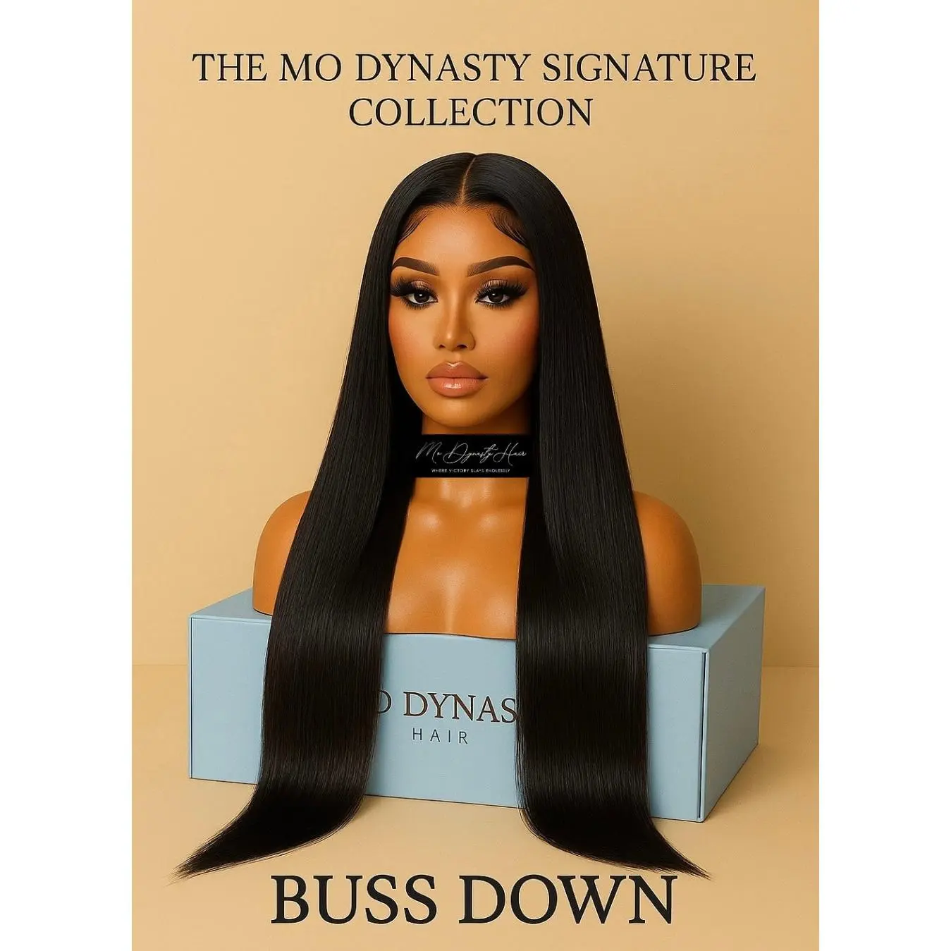 30” Buss Down HD Frontal Unit