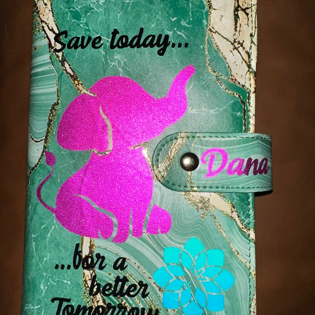 Budget Binder [Personalized]
