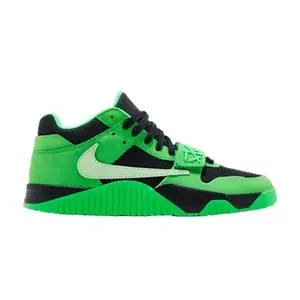 Travis Scott x Air Jordan Jordan Jumpman Jack TR 'Green Spark'