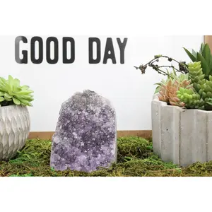 Amethyst Cathedral Specimen (AM-24) - Stunning Display Piece