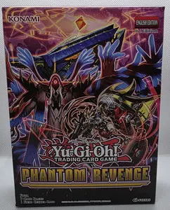 Yu-Gi-Oh! Phantom Revenge Box
