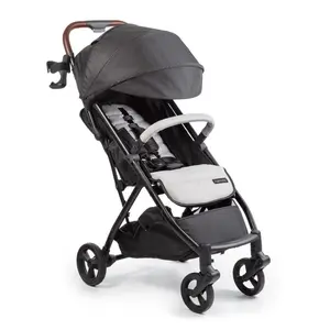 Ingenuity 3Dquickclose CS+ Compact Fold Stroller - Gray Ingenuity 3Dquickclose CS+ Compact Fold Stroller - Gray