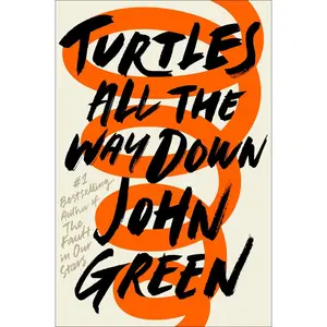 USED-Turtles All the Way Down by Green, John (Hardcover)