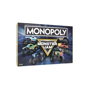 Monopoly Monster Jam