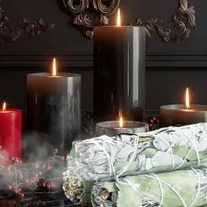 White Sage + Eucalyptus Sage Stick