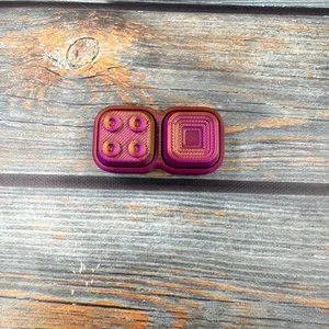 Sensory 3D Printed Clicker Fidget