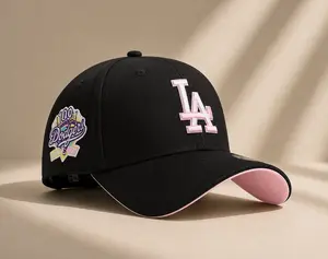 New Era MLB Dodgers Yankees 9FORTY 59FIFTY Fitted Snapback Cap – Baseball Hat for Men Women, Unisex Streetwear Sombrero, Adjustable Trucker Style, Urban Fashion USA 2026, Retro Vintage Sport Look, TikTok Trend