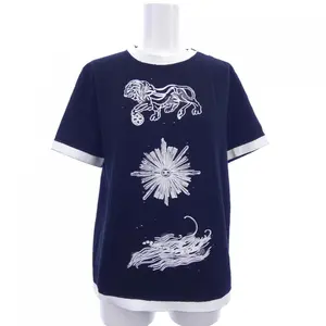 Pre-owned CHANEL Cotton Small Leather Goods T Shirt