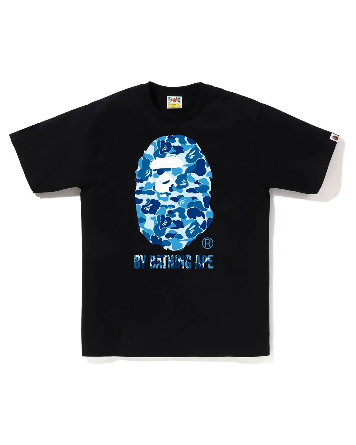 Abc Camo By Bathing Ape Tee Stylish Camouflage