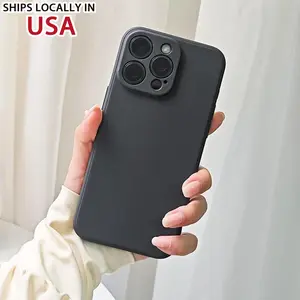 Solid Color Matte Phone Case, Full Body Shockproof Phone Protective Cover, Phone Accessories for iPhone 7 8 7P 8P X XS XR XSMAX 11 12 13 14 15 Series