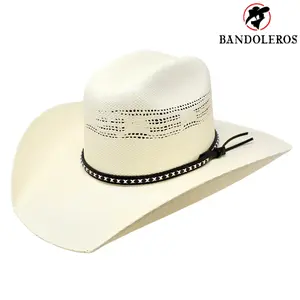 Bandoleros Chihuahua 50X Bangora Cowboy Hat