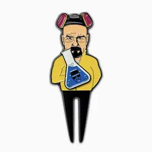 Chemist Divot Tool and Magnetic Ball Marker