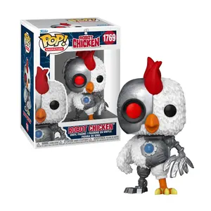 Robot Chicken Funko POP Animation | Chicken