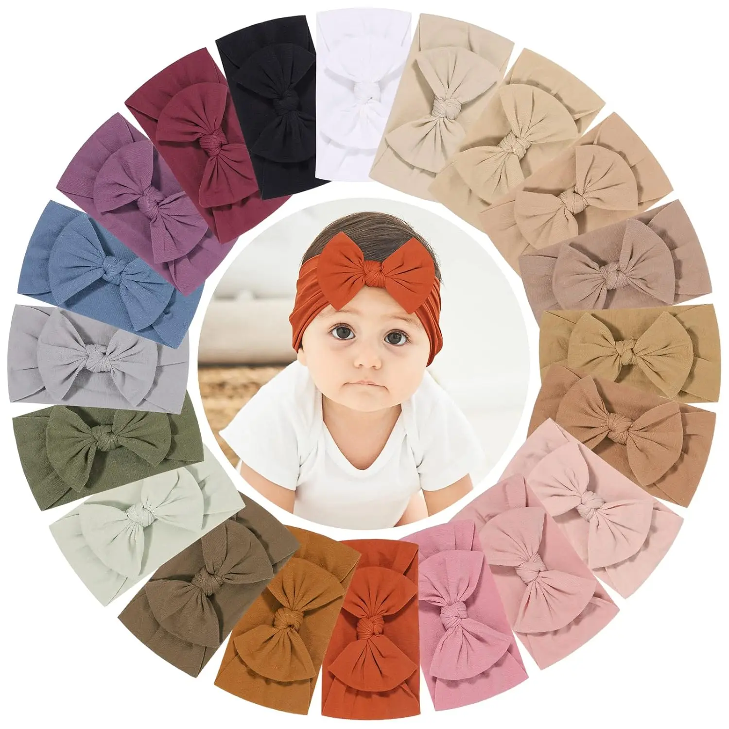 Three-tone multi-color