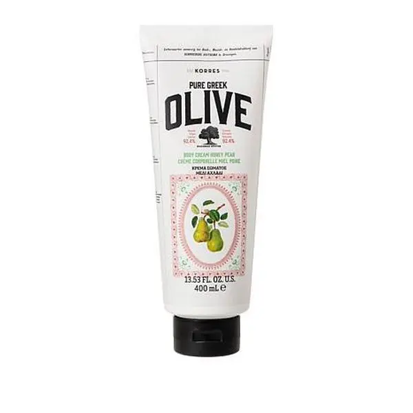 Korres Jumbo Honey Pear Body Cream