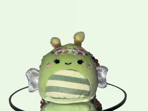 Pretty Bug Squishmallow Kandi Cuff