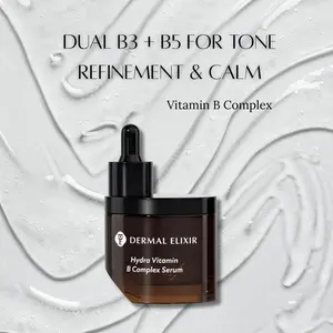 Dermal Elixir | Hydra Vitamin B Complex Serum by elvis+elvin (40ml)
