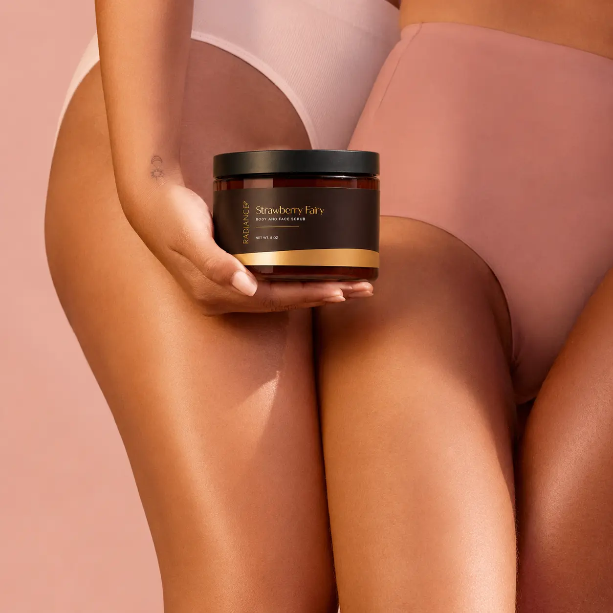 Strawberry Fairy Scrub (Yoni Scrub)