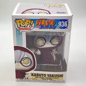 Funko Pop! Animation - Naruto - Kabuto Yakushi