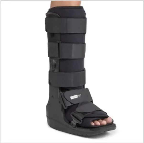 Ossur Formfit Medical Cam Walking Boot |Tall High Top Non-Inflated |