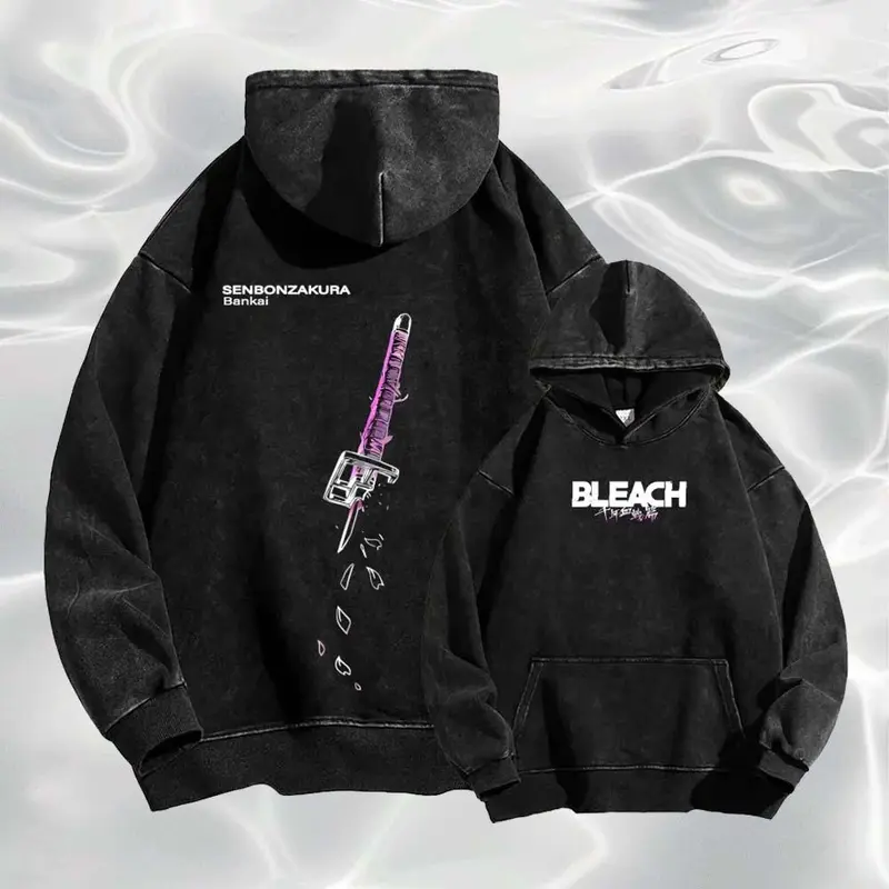bleached grey hoodie - TikTok Shop