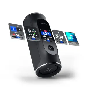 Blue Tees Player Pro Magnetic Golf Speaker