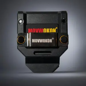 Adjustable Drill Belt Clip Holder, Tool Organizer for Drills & Accessories, Durable Construction, Easy-To-Use Design