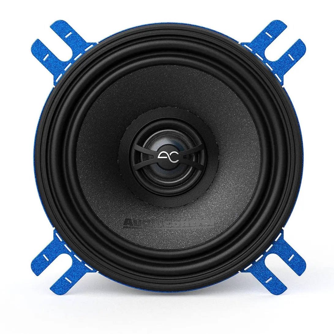AudioControl PNW-35 PNW Series 3.5" High-Fidelity Coaxial Car Audio Speakers - 40W RMS, 80W Peak Power Mid-Range Loudspeaker Car Stereo Components, Car Stereo Speaker