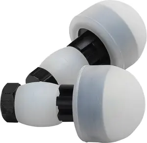 Bar End Bike Light Handlebar Bicycle Lamp for Safety and Decoration Steady Mode only LED Lights Bike Accesory