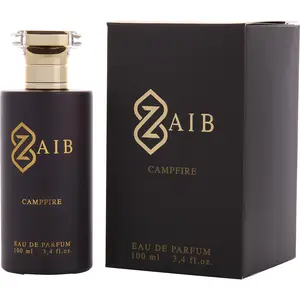 Zaib Campfire By Zaib Eau De Parfum For Men