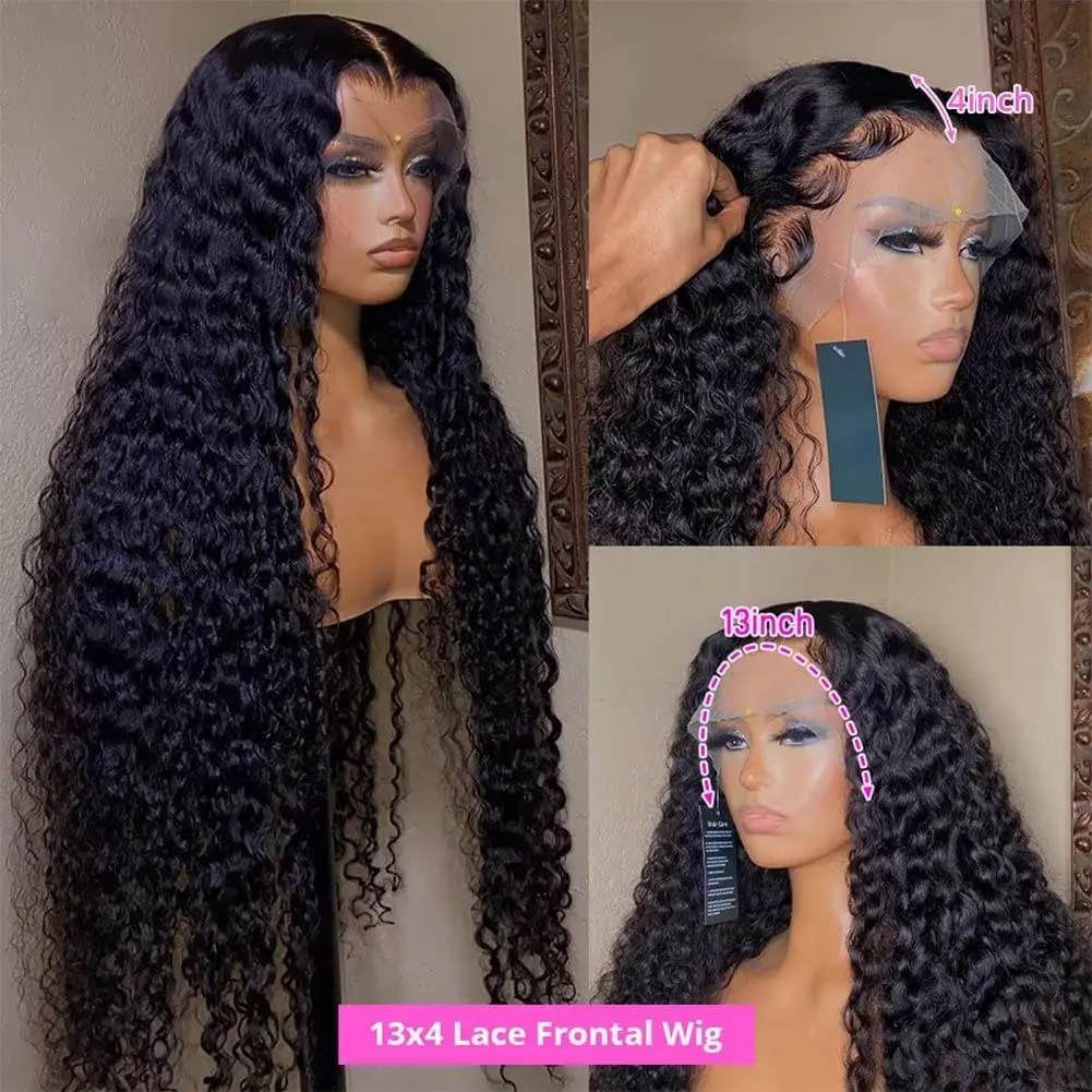 13x4 Lace Front Wig