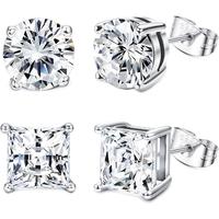 Clear Cubic Zirconia